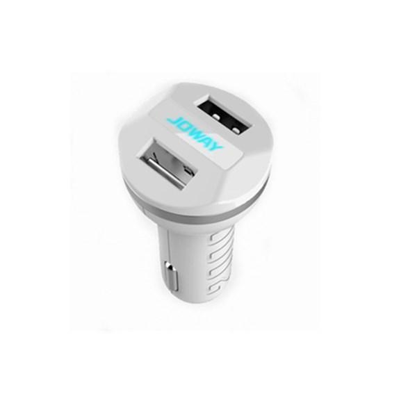 Twin-Port Car Charger