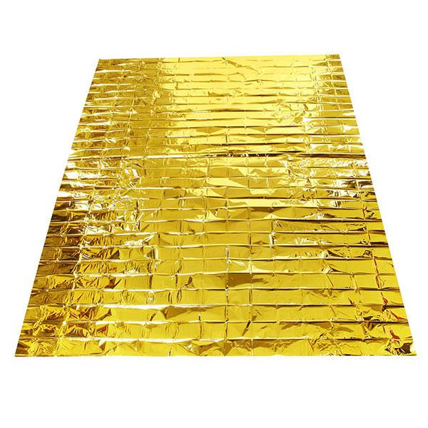 Clearance Portable Emergency Blanket Outdoor Survival Kits