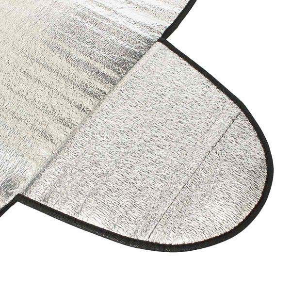 Car Cover Heat Sun Shade Anti Snow Shield Dust Protector