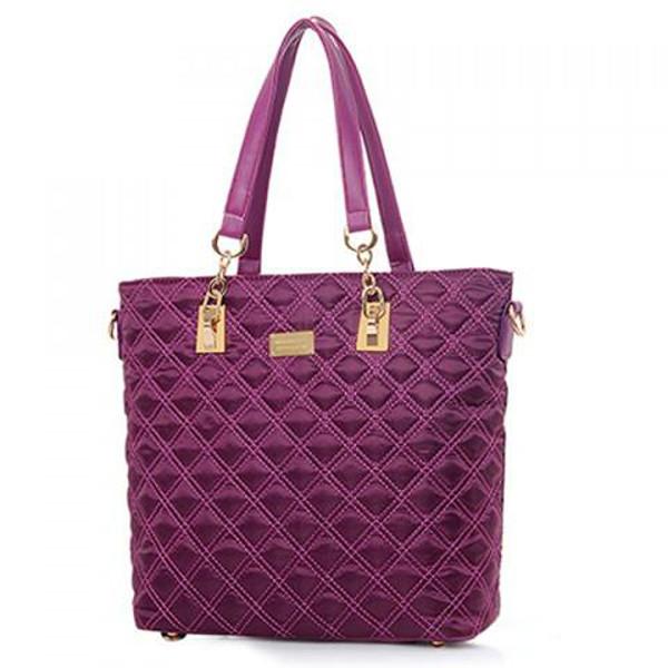 Clearance Women's Leather and Ruched Design Bag Set