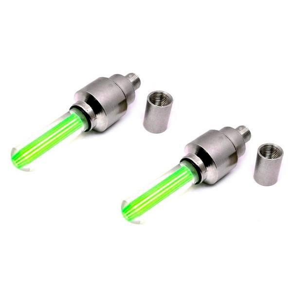 Clearance 2 Motion Activated LED Valve Lights - Assorted Colors