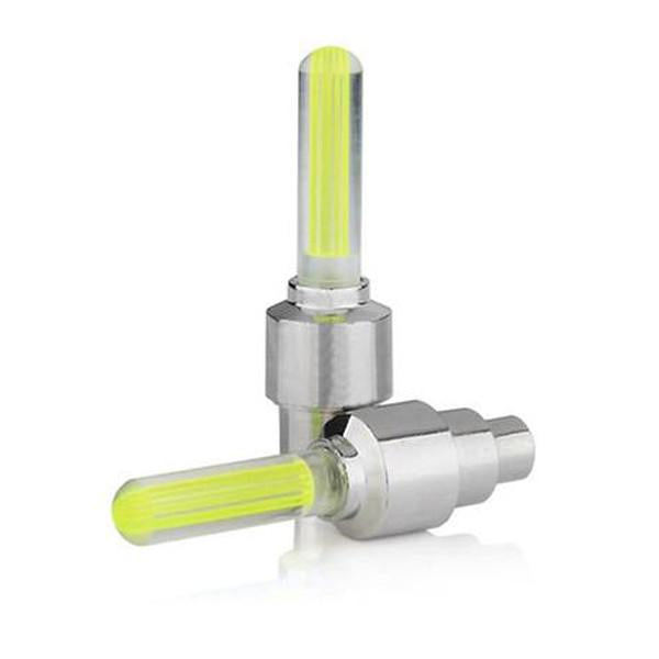 Clearance 2 Motion Activated LED Valve Lights - Assorted Colors