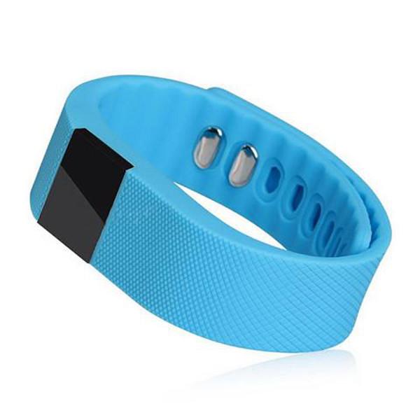 Fit-iWatch Smart Wristband Bluetooth Pedometer, Calories, Sleep