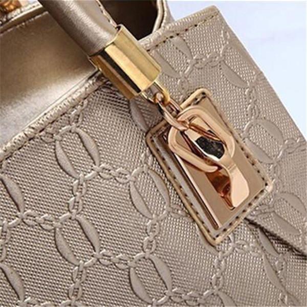 Clearance 3 Set Women's Messenger Purses