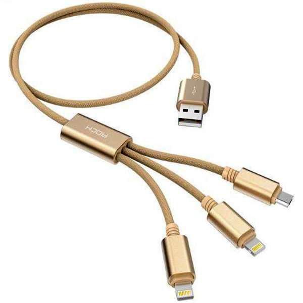 Clearance 3-in-1 USB Cable