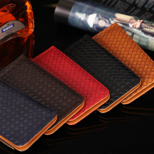 Zip Around Card Holder Smartphone Wallet for Women