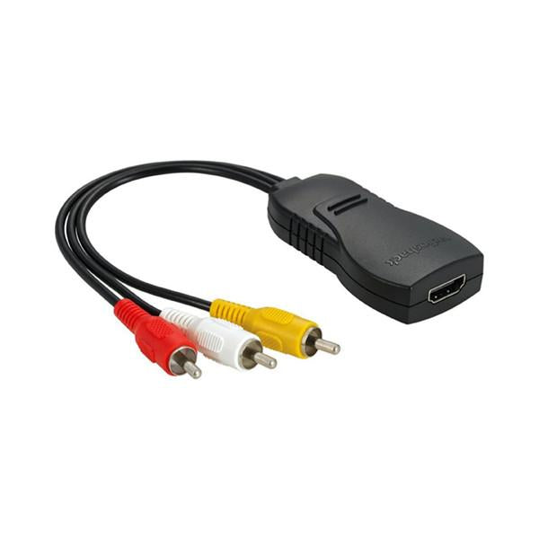 RadioShack HDMI-to-Composite Converter