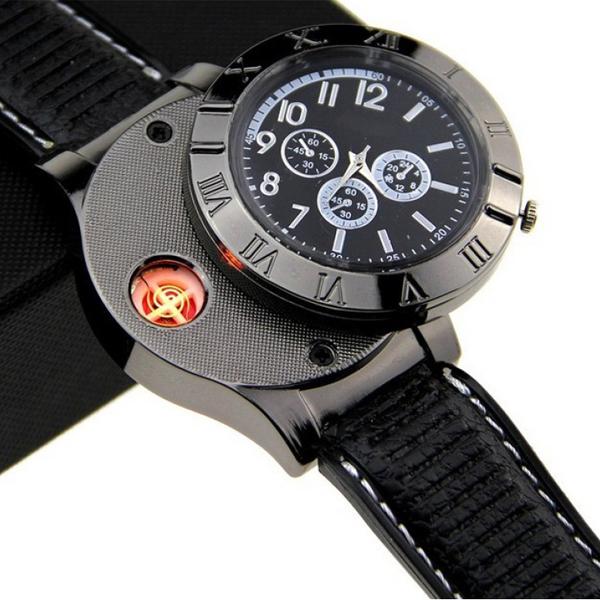 Clearance USB Lighter Men's Watch