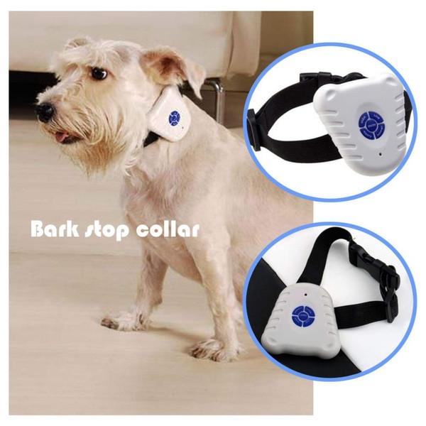 No-Bark Dog Collar