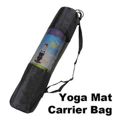 Nylon Yoga Mat Bag