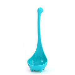 Loch Ness Monster Design Ladle