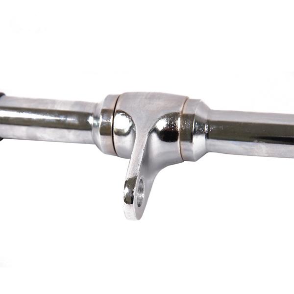 Electroplating Encapsulated High-tensile Pull Bar