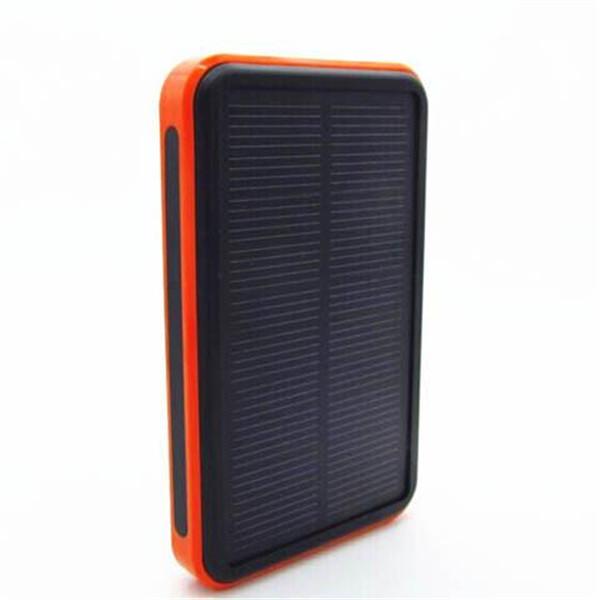 20,000 mA Solar Power Bank