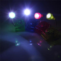 Mini LED Clip on Adjustable Book Night