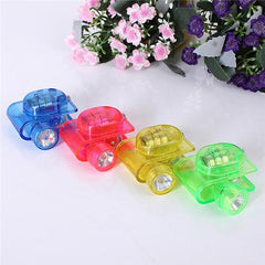 Mini LED Clip on Adjustable Book Night