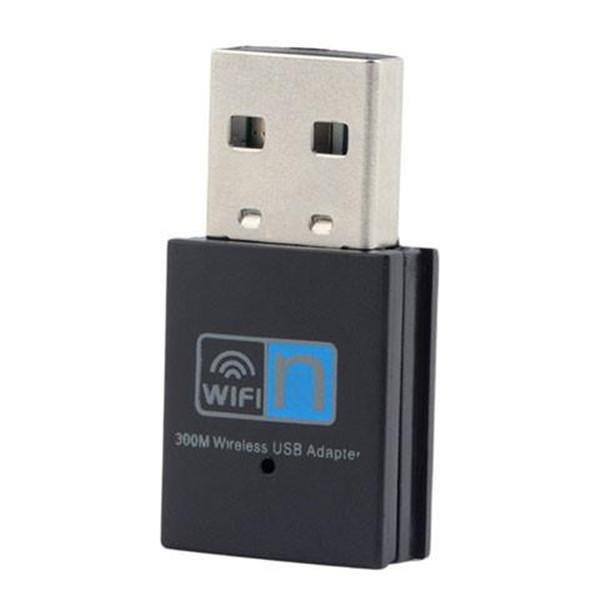 Clearance 300M Wireless network Card Mini USB Router wifi adapter
