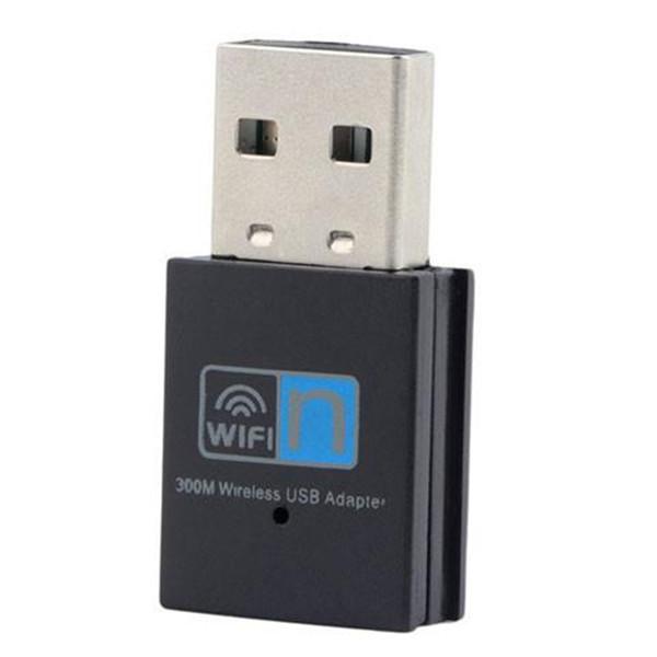 Clearance 300M Wireless network Card Mini USB Router wifi adapter