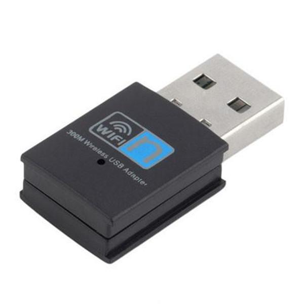 Clearance 300M Wireless network Card Mini USB Router wifi adapter