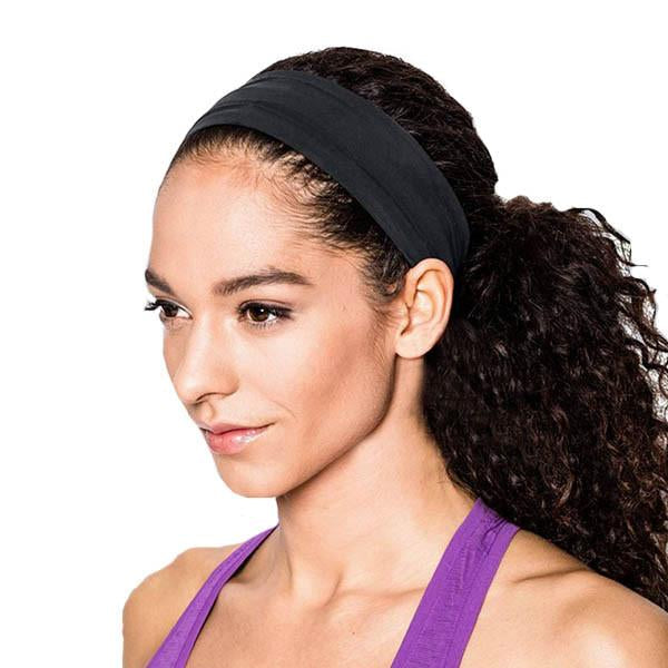 Sweat Absorption Yoga Hair Band