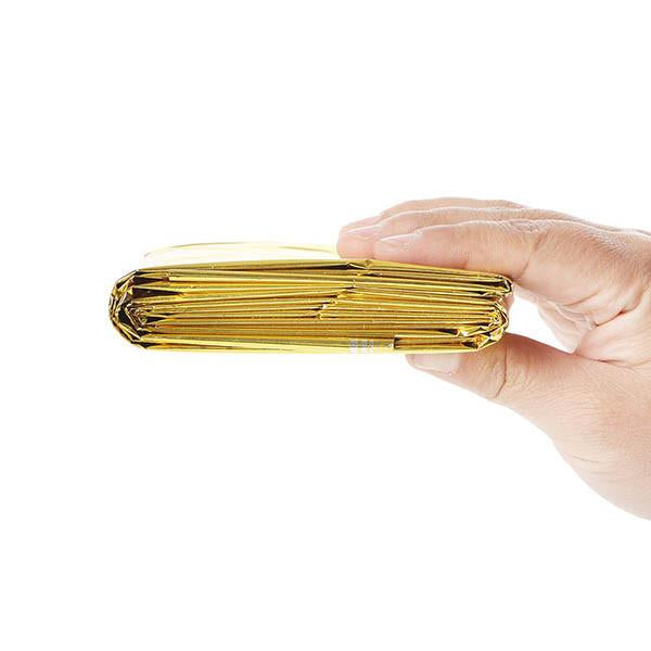 Clearance Portable Emergency Blanket Outdoor Survival Kits