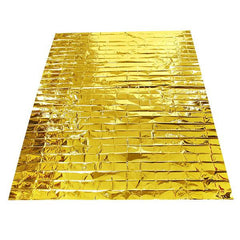 Clearance Portable Emergency Blanket Outdoor Survival Kits