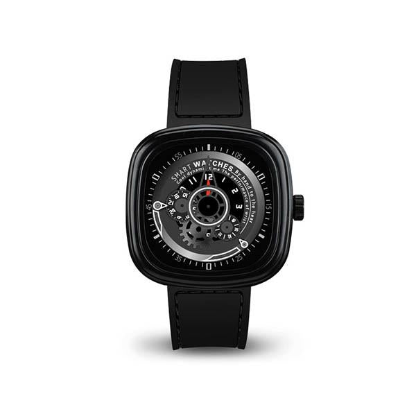 Bluetooth Smart Watch With Heart Rate Monitor
