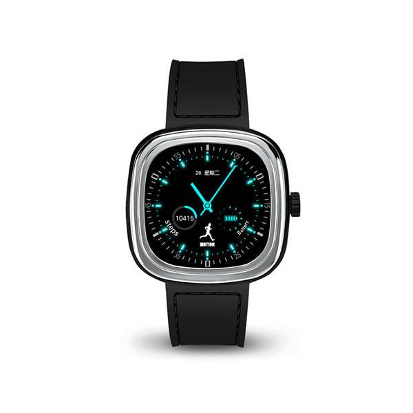 Bluetooth Smart Watch With Heart Rate Monitor