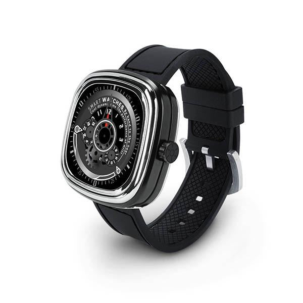Bluetooth Smart Watch With Heart Rate Monitor