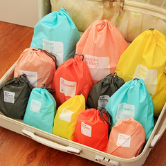 Clearance 4pc Set Waterproof Travel Organizer