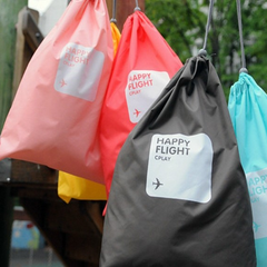 Clearance 4pc Set Waterproof Travel Organizer