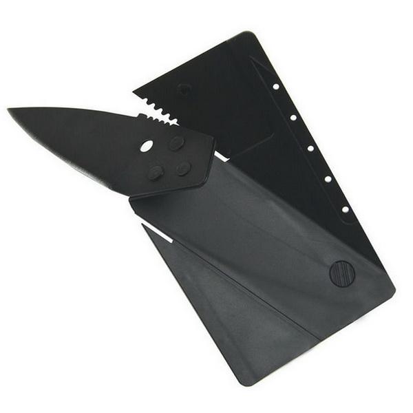 Mini Wallet Pocket Folding Tactical Blade