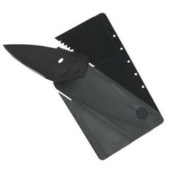 Mini Wallet Pocket Folding Tactical Blade