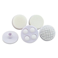 Clearance 5-in-1 Electric Facial Cleansing Brush and Massager Kit