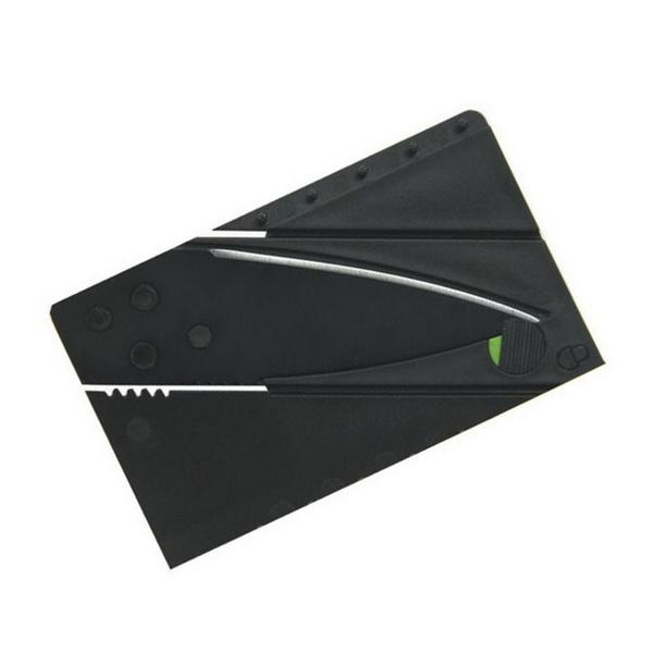 Mini Wallet Pocket Folding Tactical Blade