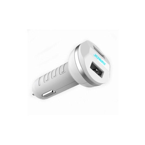 Twin-Port Car Charger