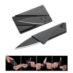 Mini Wallet Pocket Folding Tactical Blade