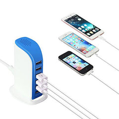 Clearance 30-Watt 6-Port USB Charging Station
