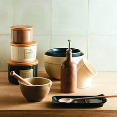 Enamel Ceramic Grinding Bottles