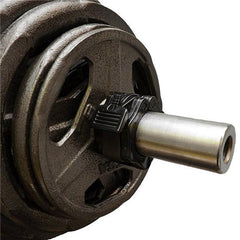 1 Pair of Locking Barbell Clamp Collar