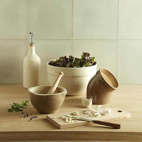 Enamel Ceramic Grinding Bottles