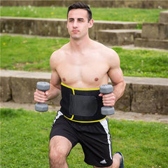 Waist Trimmer Weight Loss Ab Belt