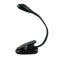 Clip Led Light For Music Stands And Book Reading Light