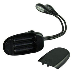 Clip Led Light For Music Stands And Book Reading Light