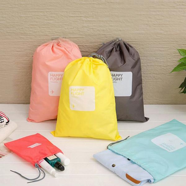 Clearance 4pc Set Waterproof Travel Organizer