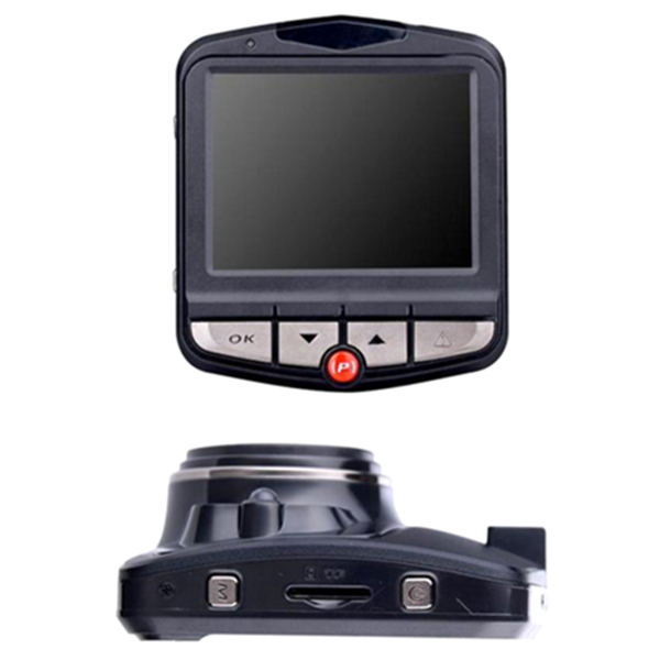 CAR GT300 Full 1080p HD DVR Dash Camera With Night Vision - Black or Blue