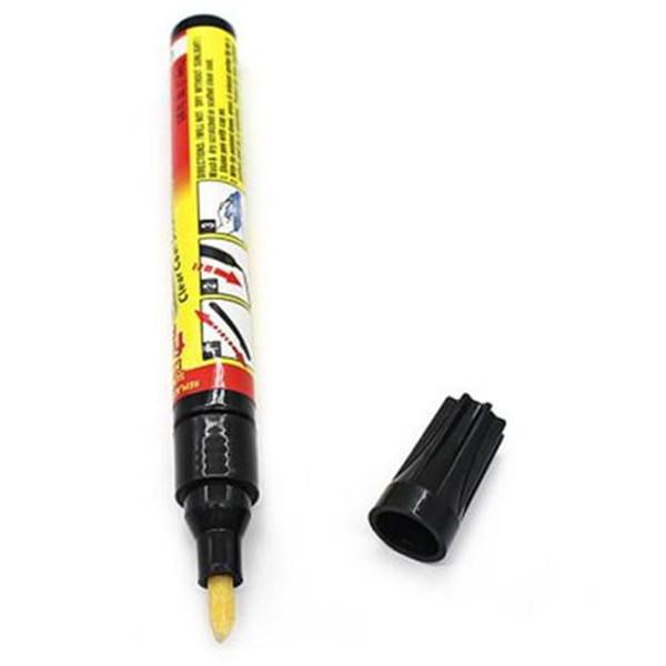 CS-322 Universal Car Scratch Repair Pen - YELLOW