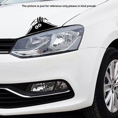 Waterproof Funny Monster Car Sticker