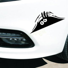 Waterproof Funny Monster Car Sticker