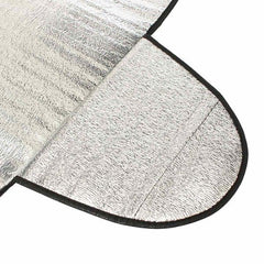 Car Cover Heat Sun Shade Anti Snow Shield Dust Protector