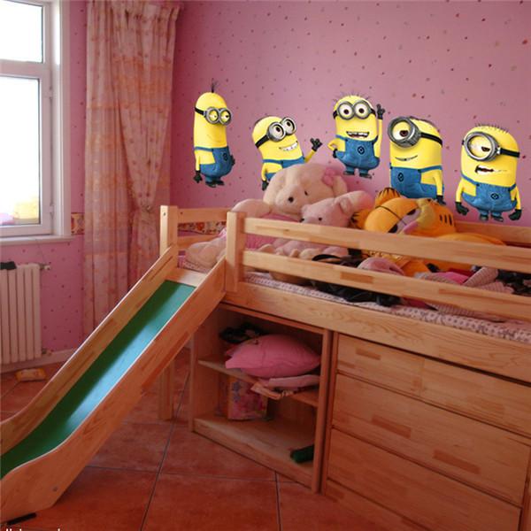 Despicable Me Wall Sticker